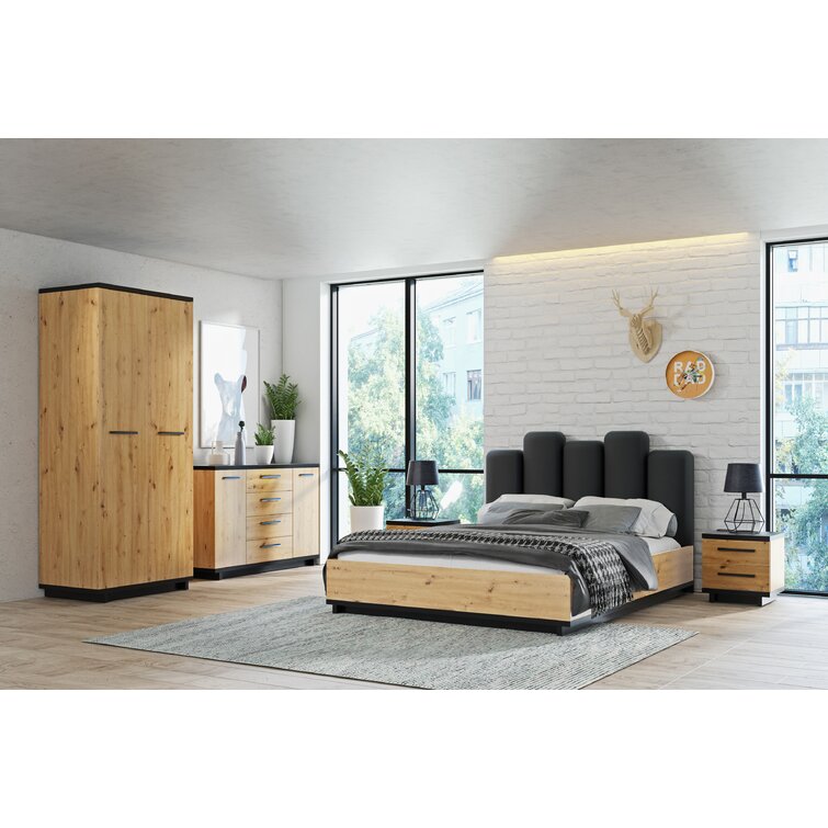 5 piece store bedroom suite